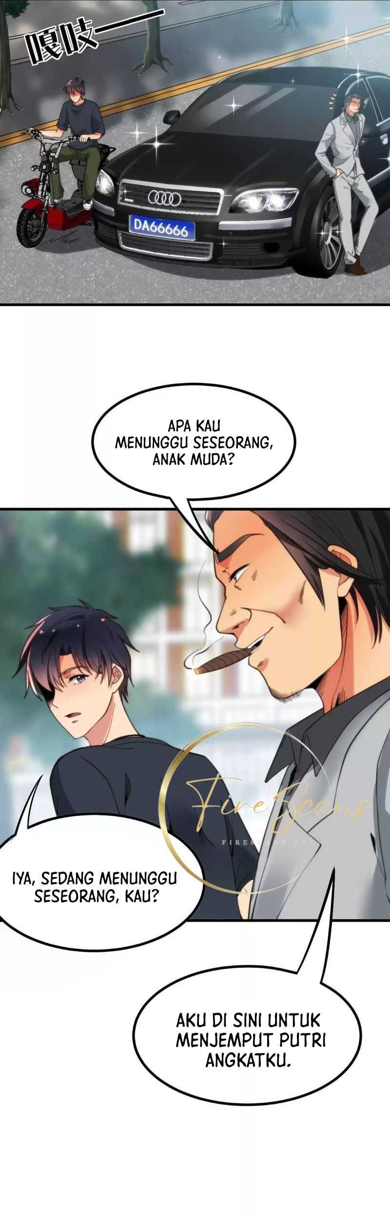 I Have 90 Billion Licking Gold Chapter 13 - halaman 14