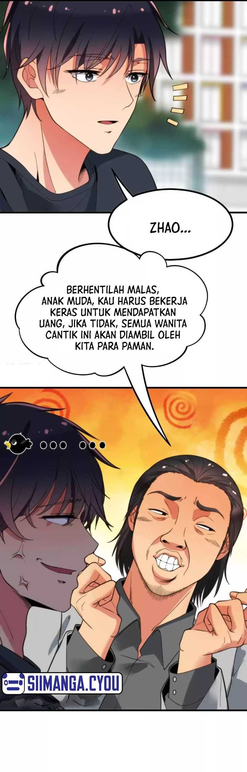 I Have 90 Billion Licking Gold Chapter 13 - halaman 17