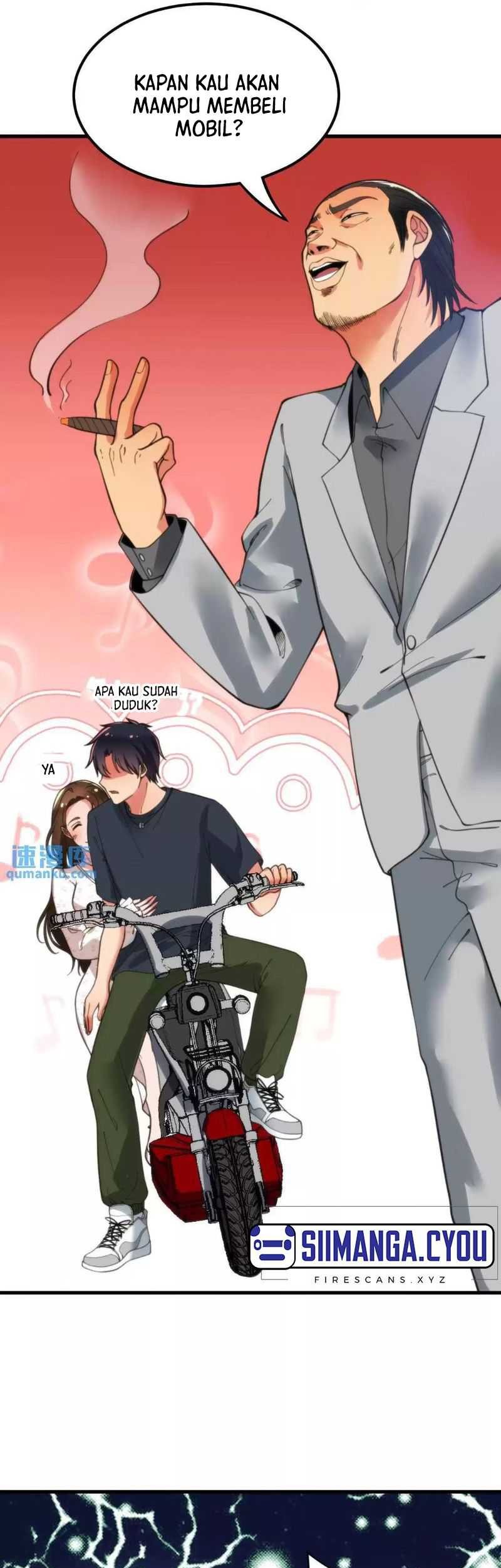 I Have 90 Billion Licking Gold Chapter 13 - halaman 20
