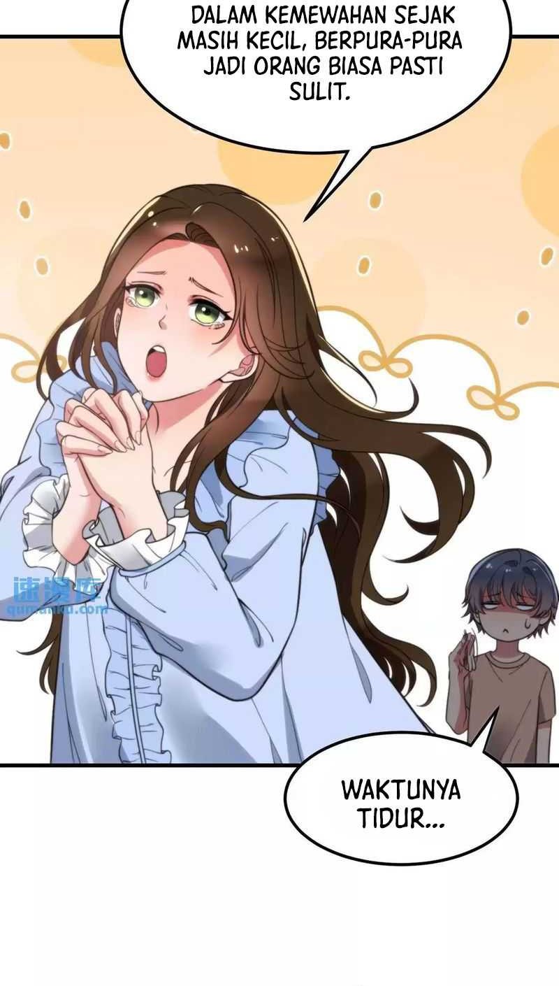 I Have 90 Billion Licking Gold Chapter 13 - halaman 7