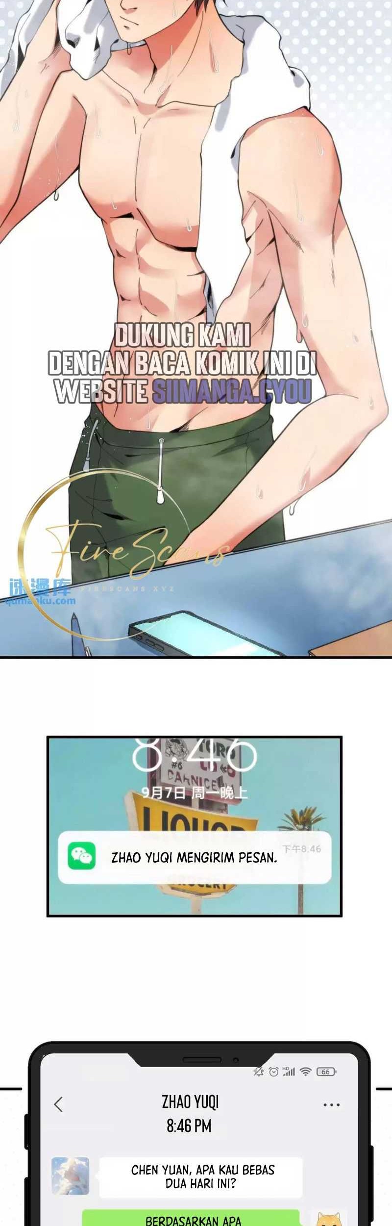 I Have 90 Billion Licking Gold Chapter 13 - halaman 9