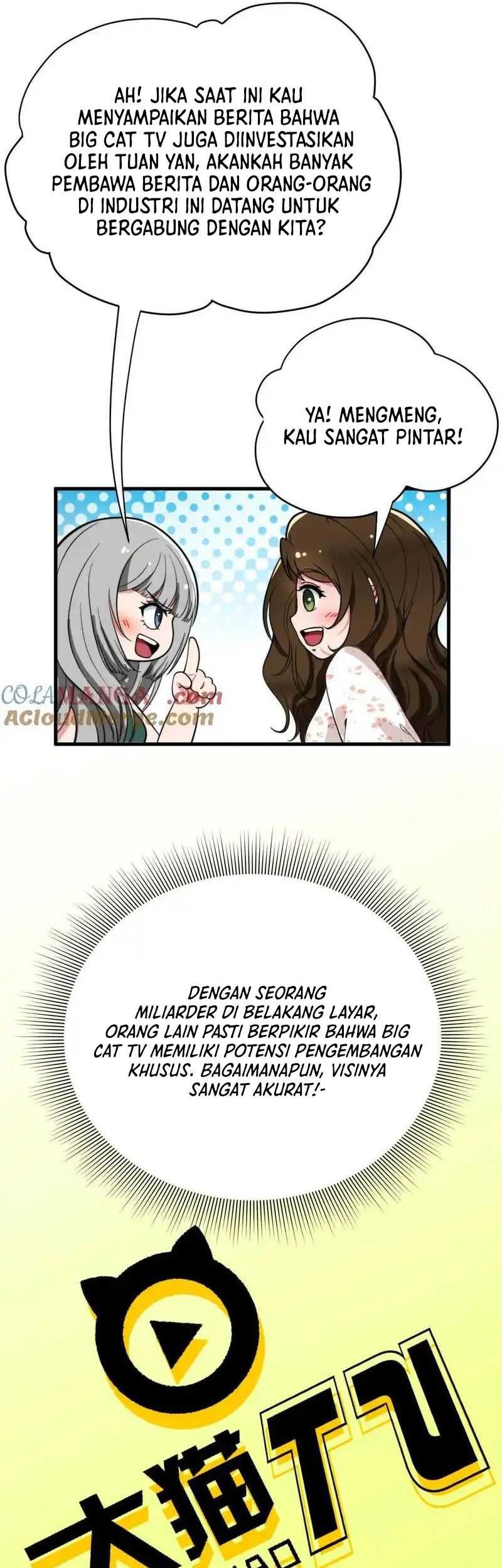 I Have 90 Billion Licking Gold Chapter 130 - halaman 14