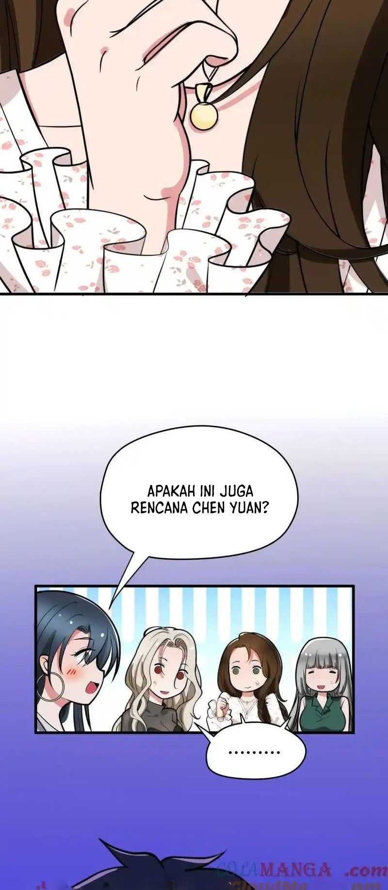 I Have 90 Billion Licking Gold Chapter 130 - halaman 16