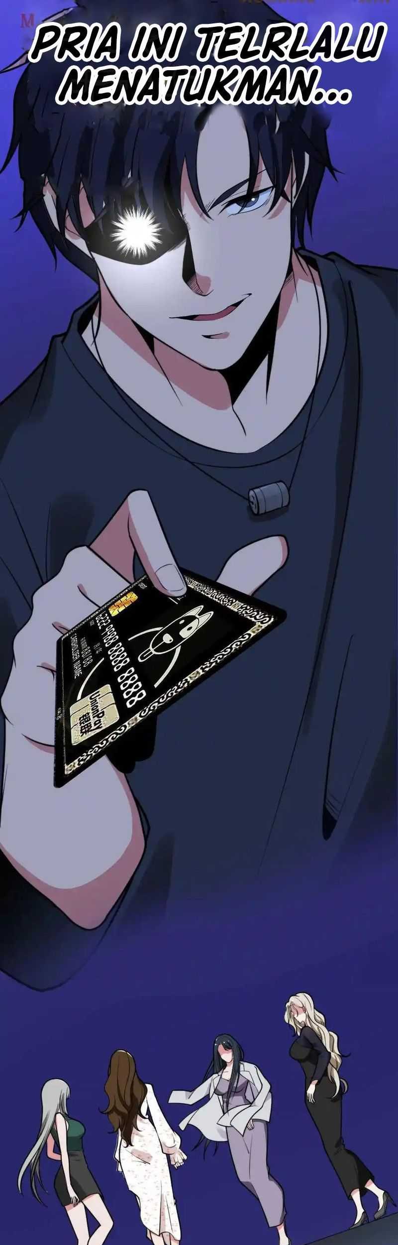 I Have 90 Billion Licking Gold Chapter 130 - halaman 17