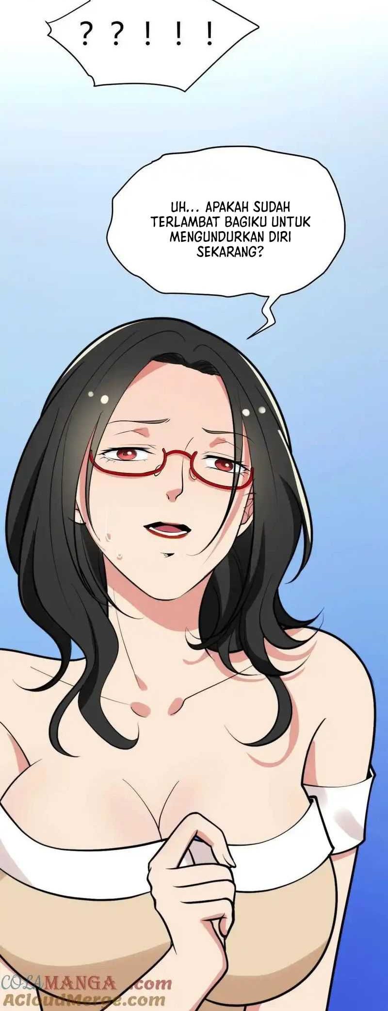 I Have 90 Billion Licking Gold Chapter 130 - halaman 21