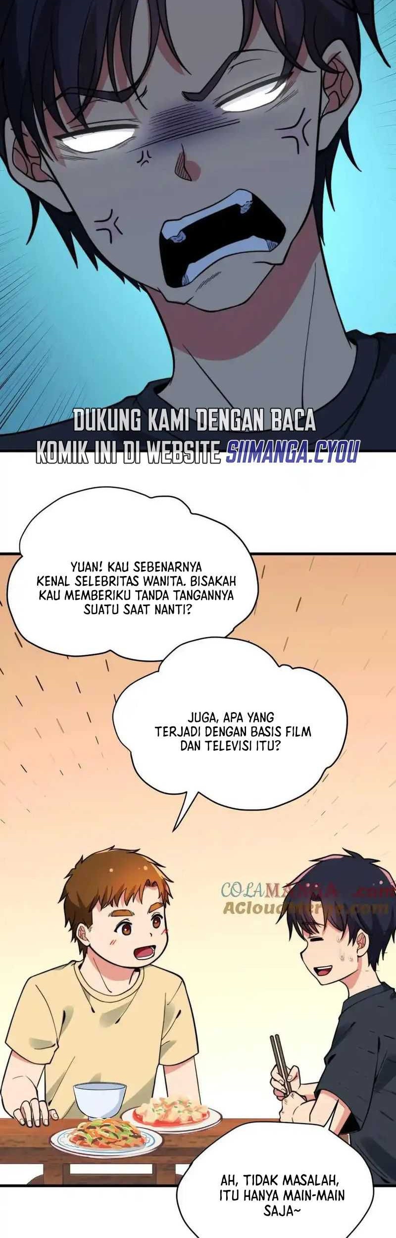 I Have 90 Billion Licking Gold Chapter 130 - halaman 3
