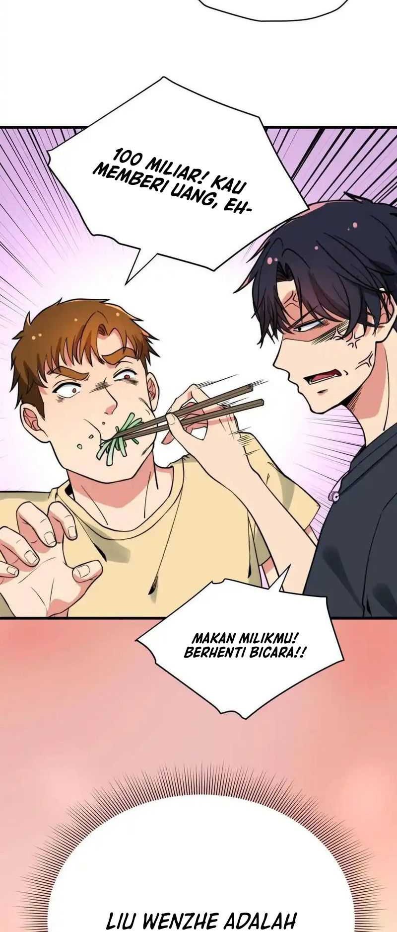 I Have 90 Billion Licking Gold Chapter 130 - halaman 4