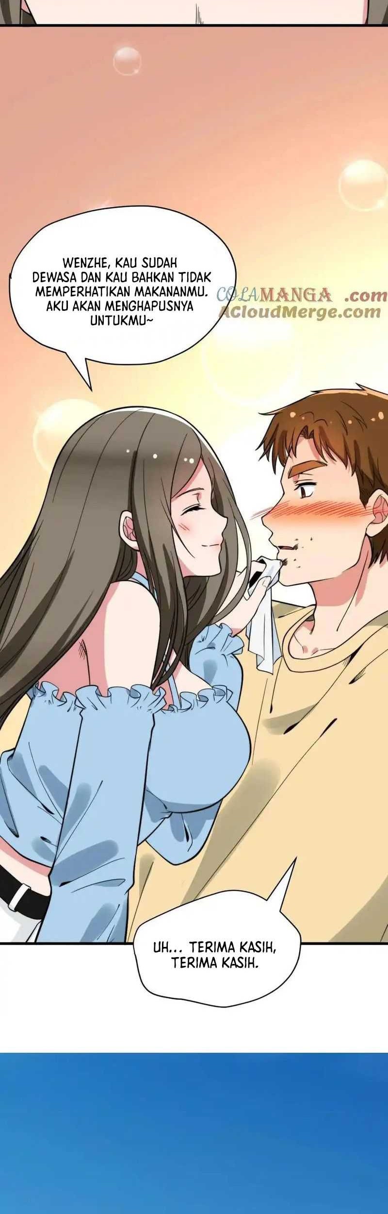I Have 90 Billion Licking Gold Chapter 130 - halaman 6