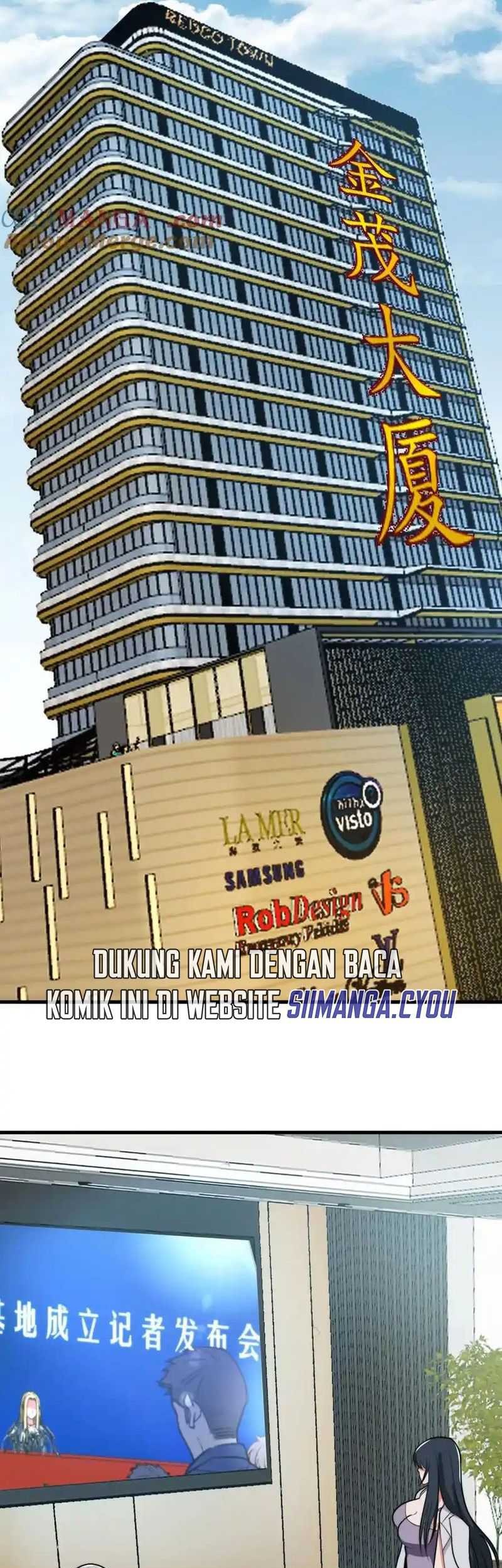 I Have 90 Billion Licking Gold Chapter 130 - halaman 8