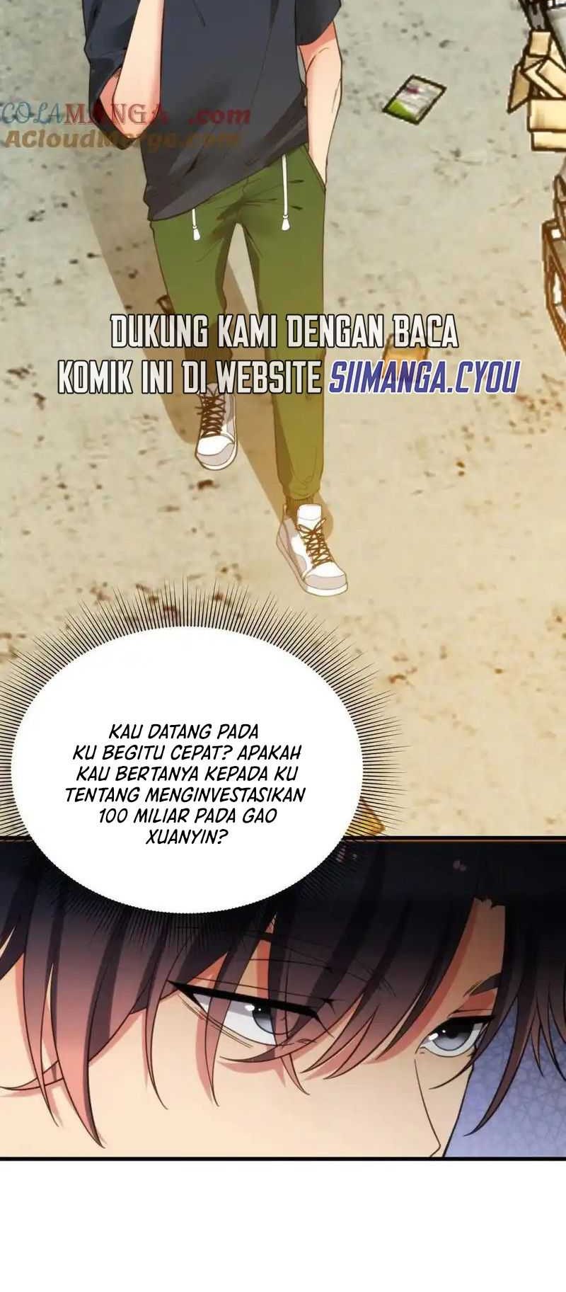 I Have 90 Billion Licking Gold Chapter 131 - halaman 10