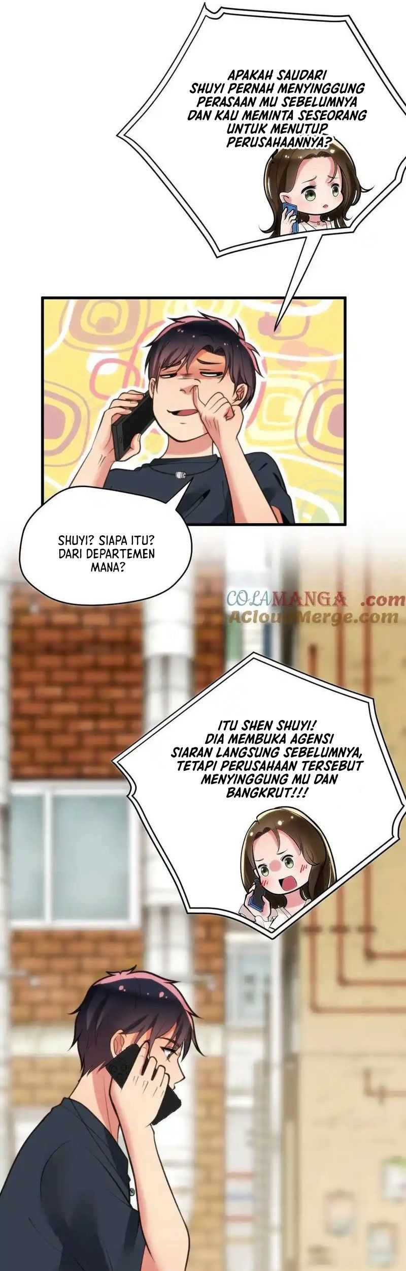 I Have 90 Billion Licking Gold Chapter 131 - halaman 11