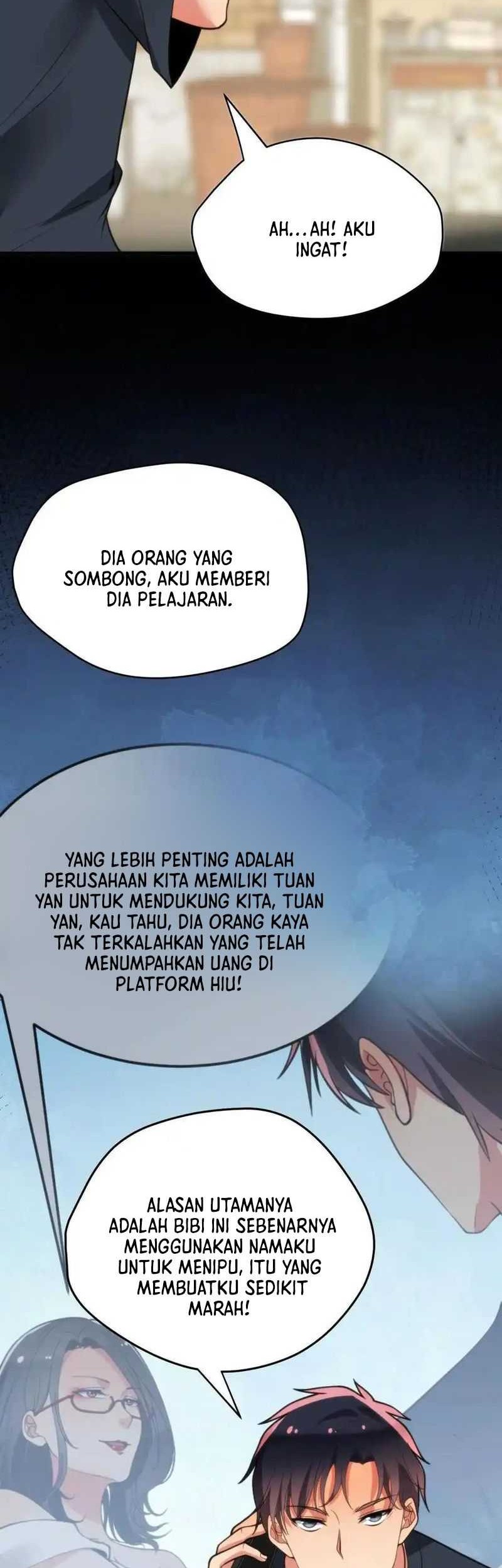 I Have 90 Billion Licking Gold Chapter 131 - halaman 12