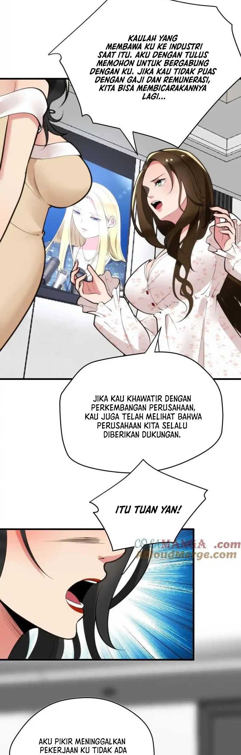 I Have 90 Billion Licking Gold Chapter 131 - halaman 3