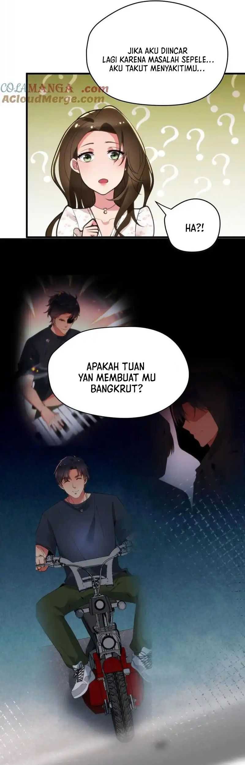 I Have 90 Billion Licking Gold Chapter 131 - halaman 5