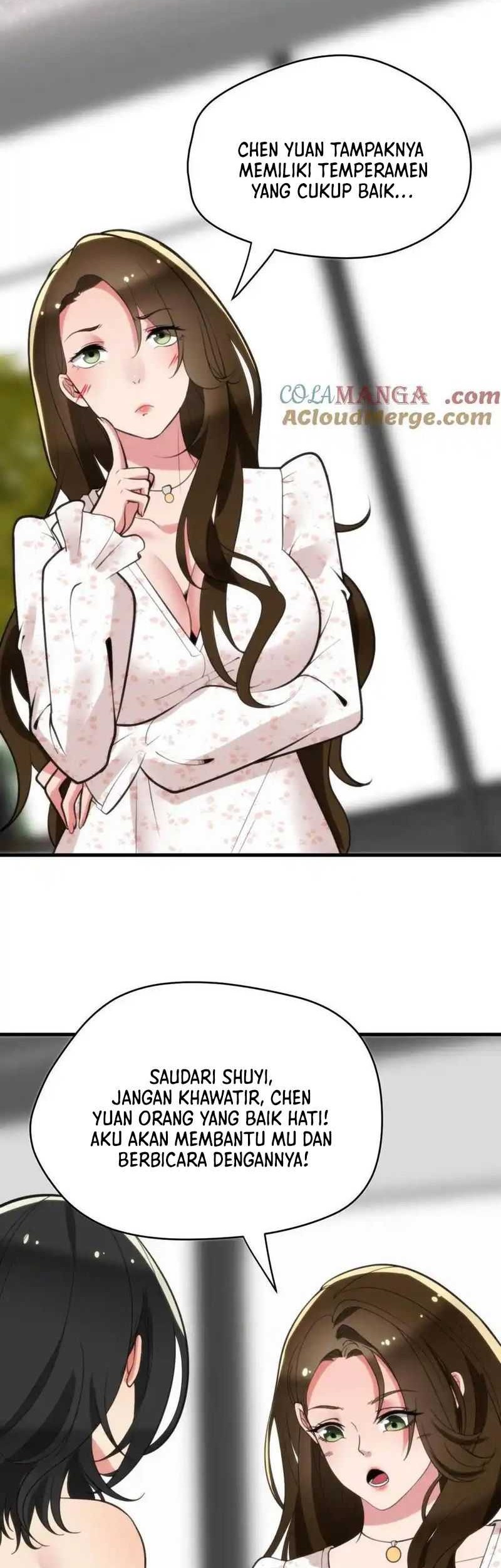 I Have 90 Billion Licking Gold Chapter 131 - halaman 6