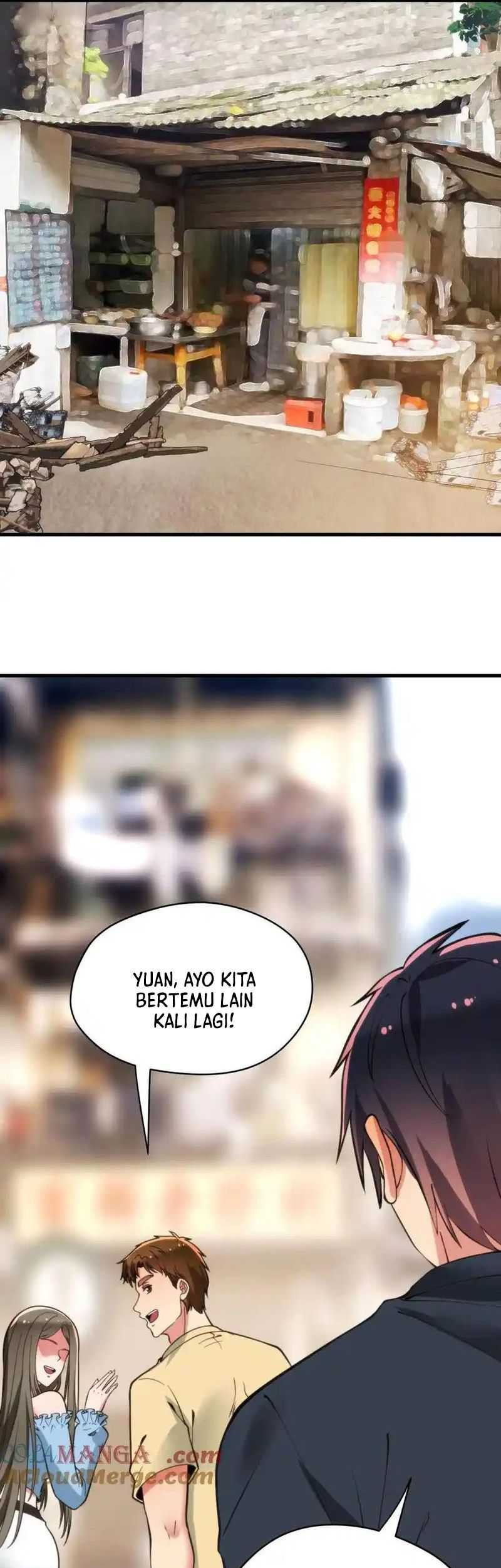 I Have 90 Billion Licking Gold Chapter 131 - halaman 8