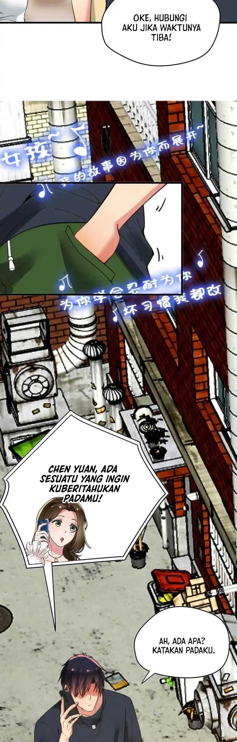 I Have 90 Billion Licking Gold Chapter 131 - halaman 9