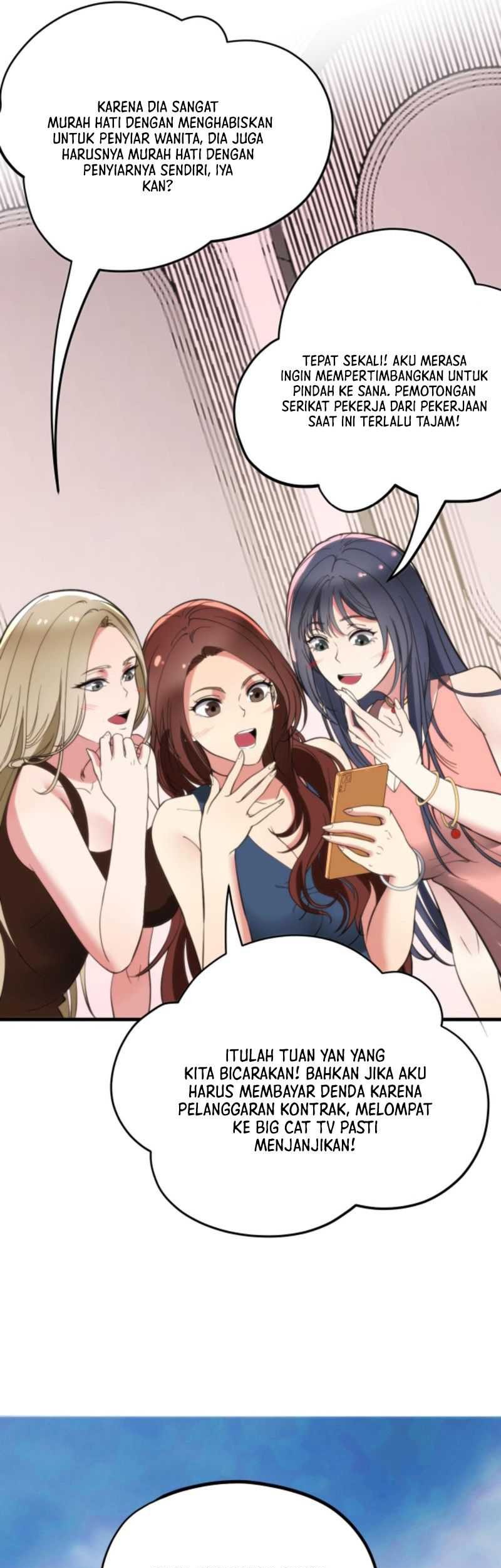 I Have 90 Billion Licking Gold Chapter 132 - halaman 11