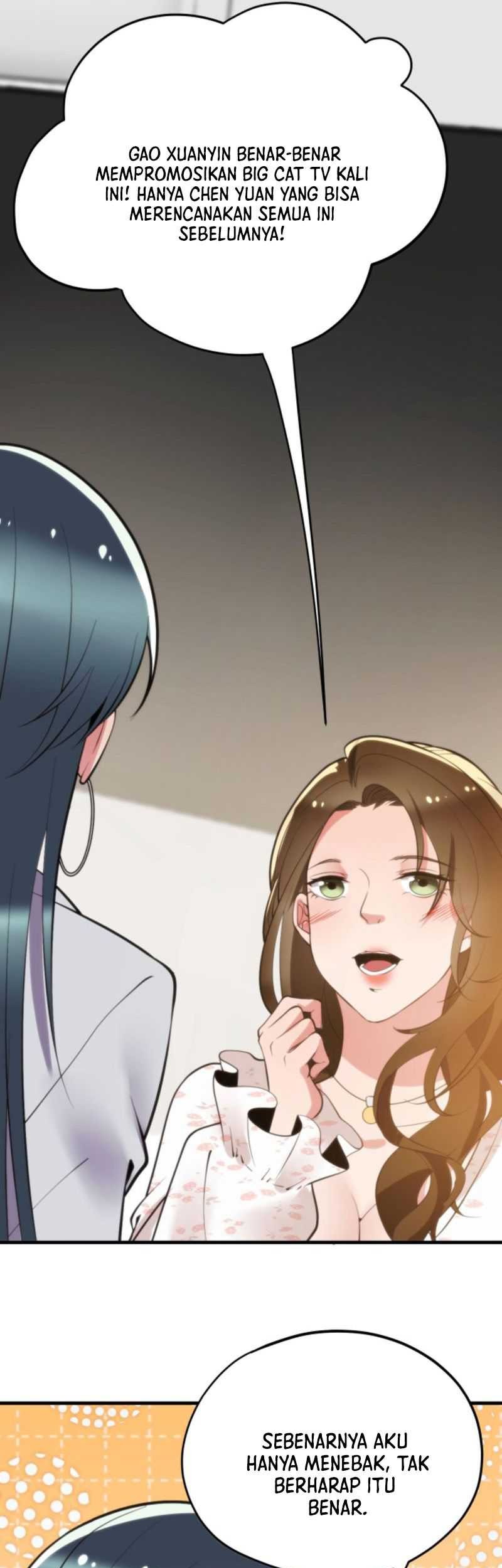 I Have 90 Billion Licking Gold Chapter 132 - halaman 17
