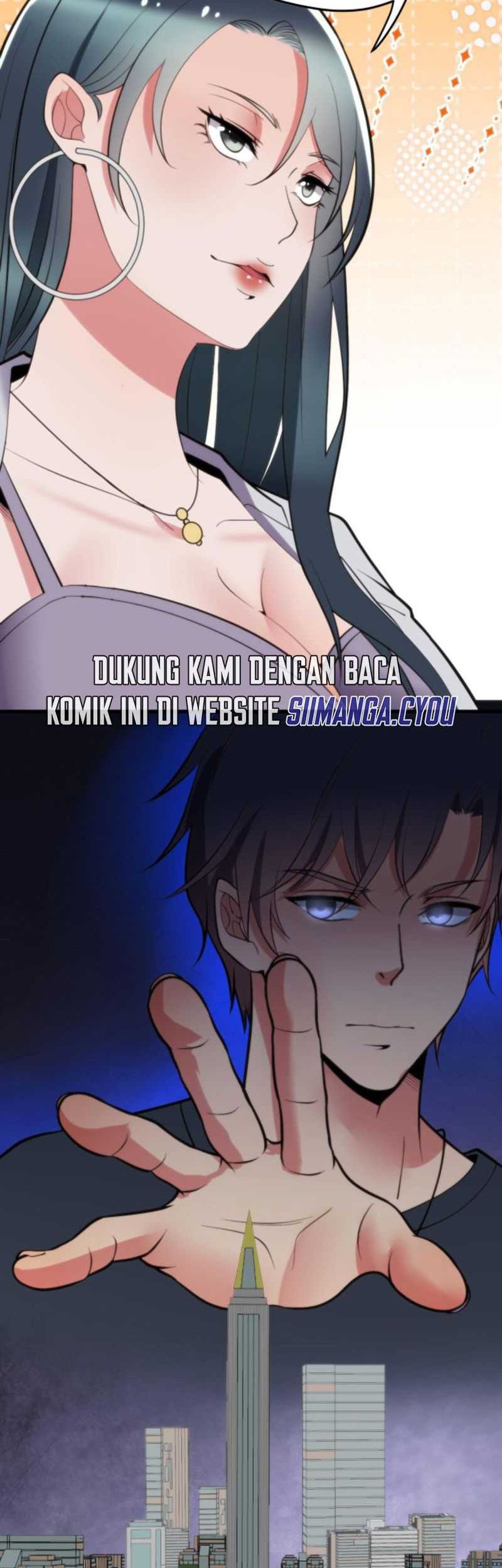 I Have 90 Billion Licking Gold Chapter 132 - halaman 18