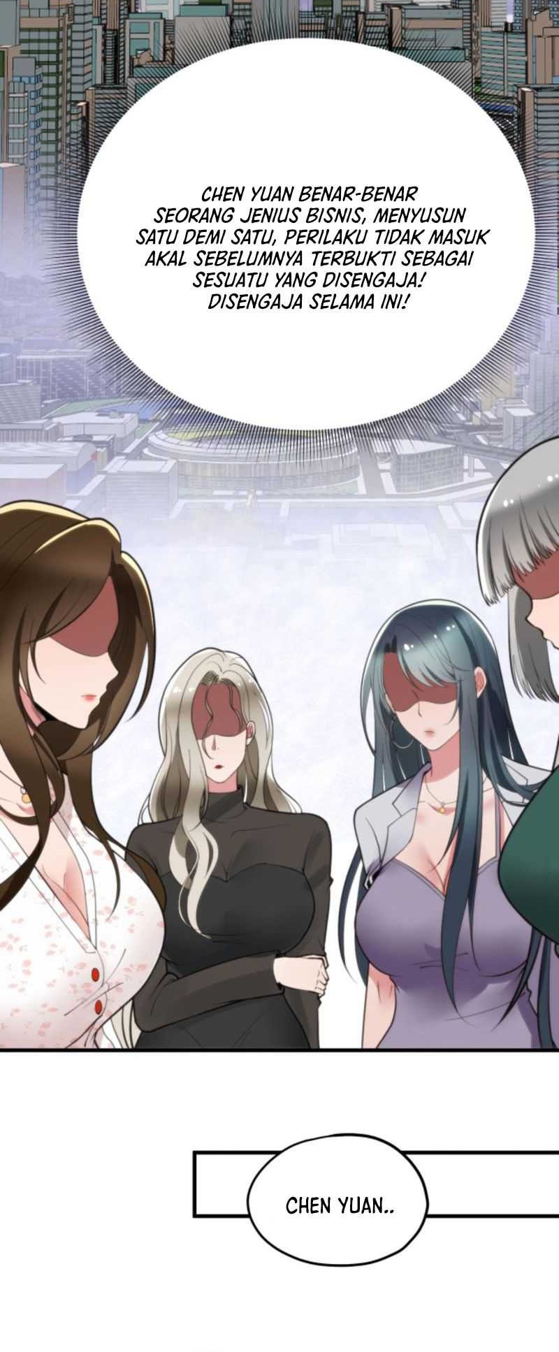 I Have 90 Billion Licking Gold Chapter 132 - halaman 19