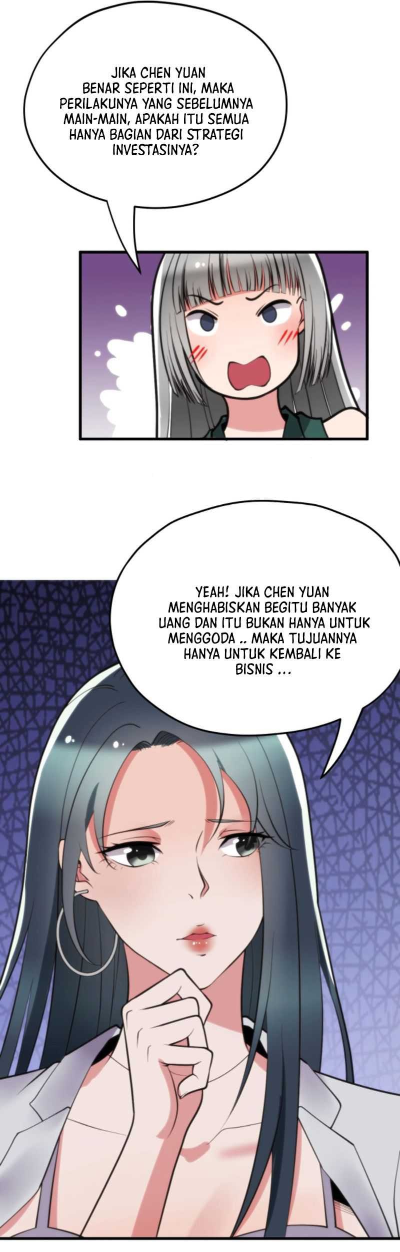 I Have 90 Billion Licking Gold Chapter 132 - halaman 20