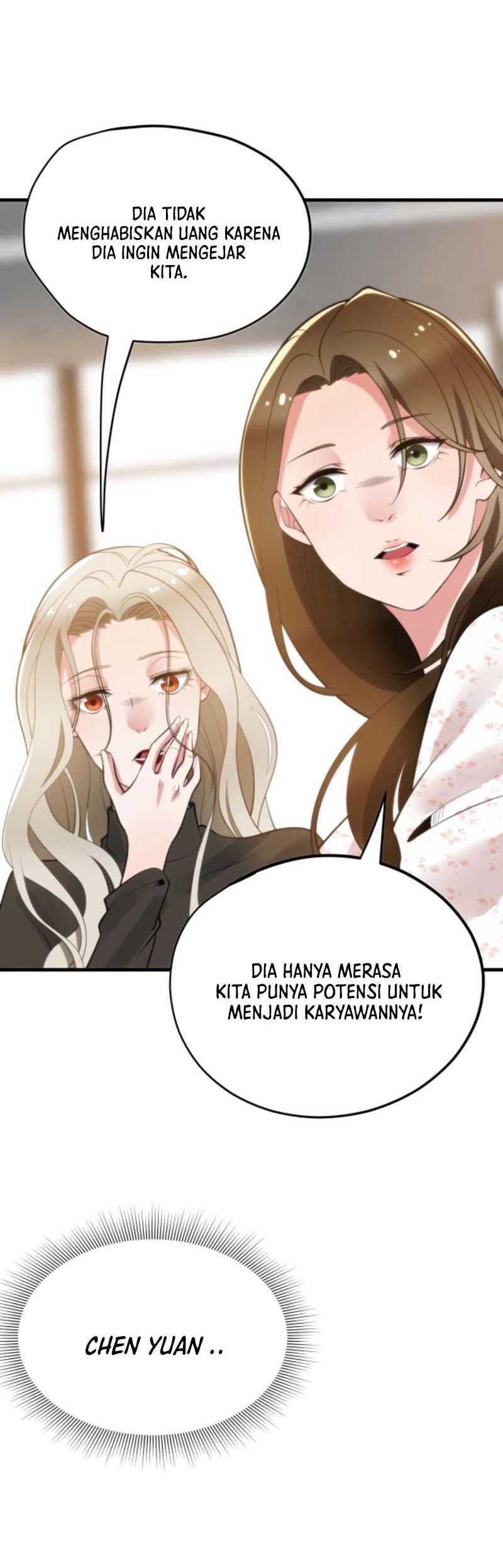 I Have 90 Billion Licking Gold Chapter 132 - halaman 21