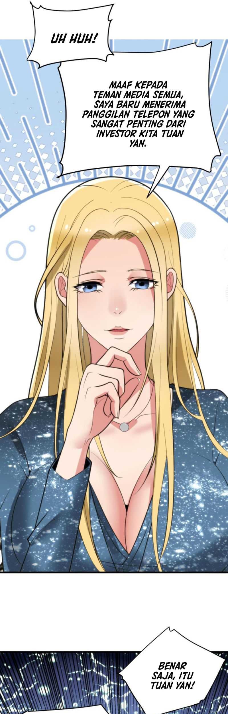 I Have 90 Billion Licking Gold Chapter 132 - halaman 5