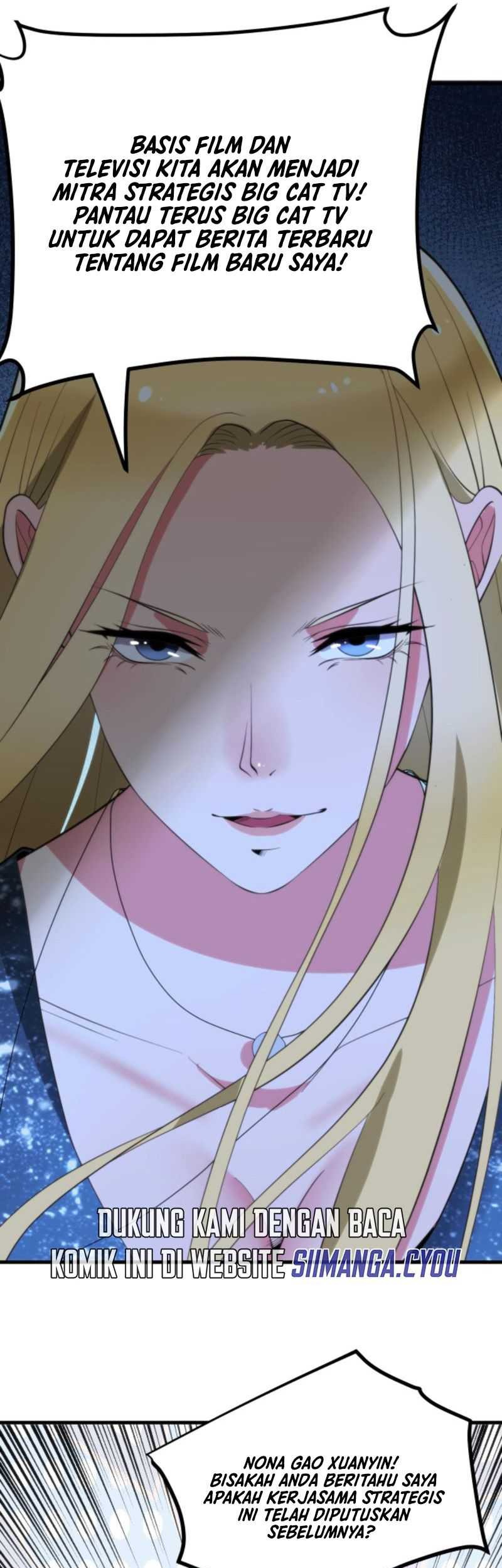 I Have 90 Billion Licking Gold Chapter 132 - halaman 8