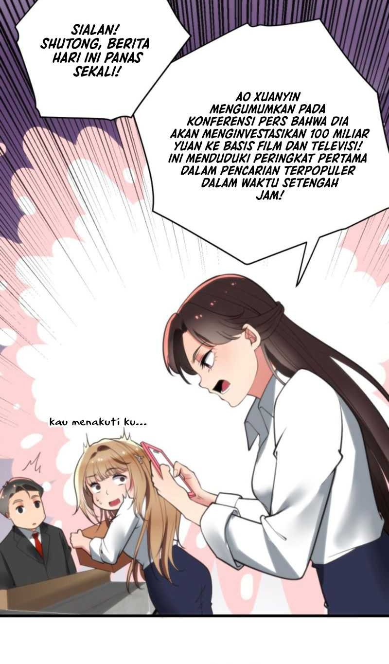 I Have 90 Billion Licking Gold Chapter 133 - halaman 10