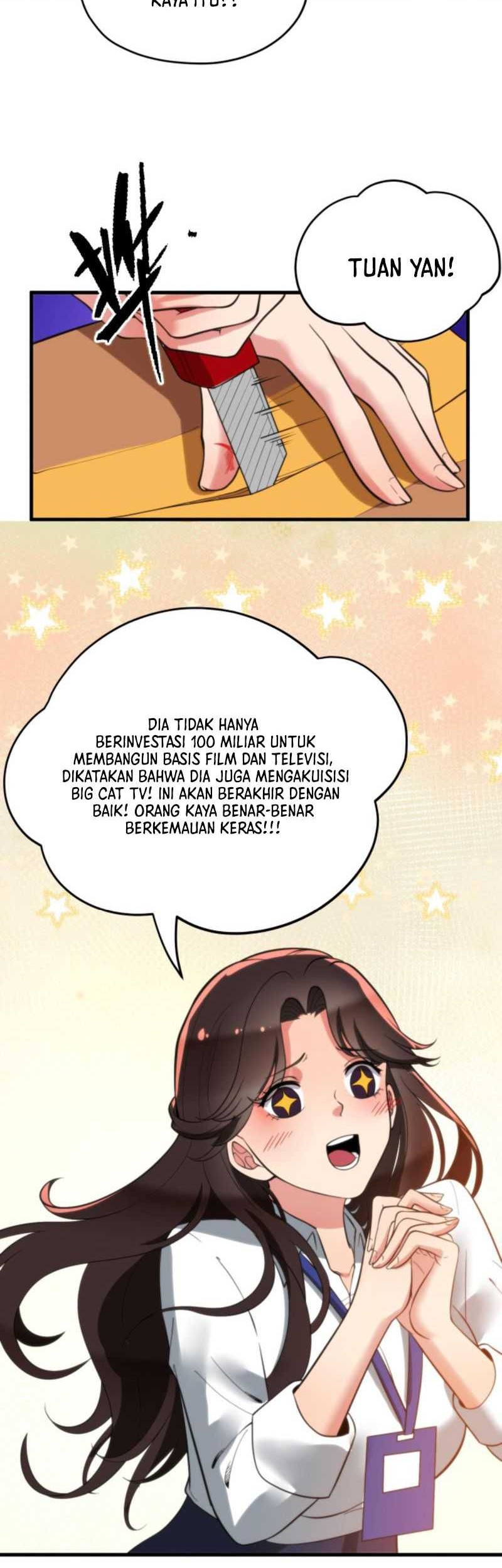 I Have 90 Billion Licking Gold Chapter 133 - halaman 12