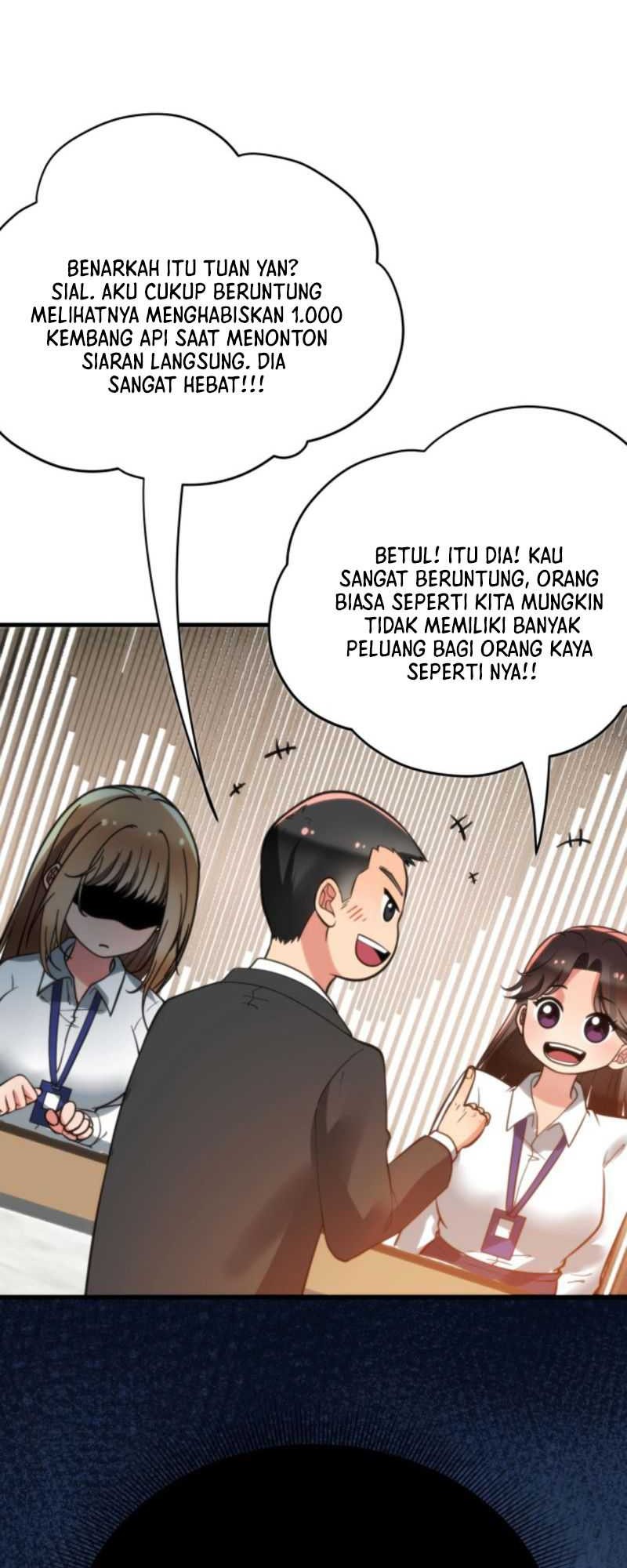 I Have 90 Billion Licking Gold Chapter 133 - halaman 13