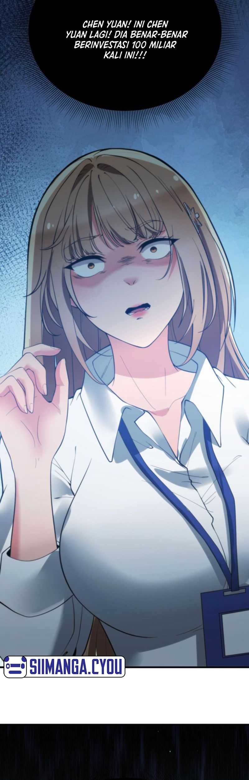 I Have 90 Billion Licking Gold Chapter 133 - halaman 14