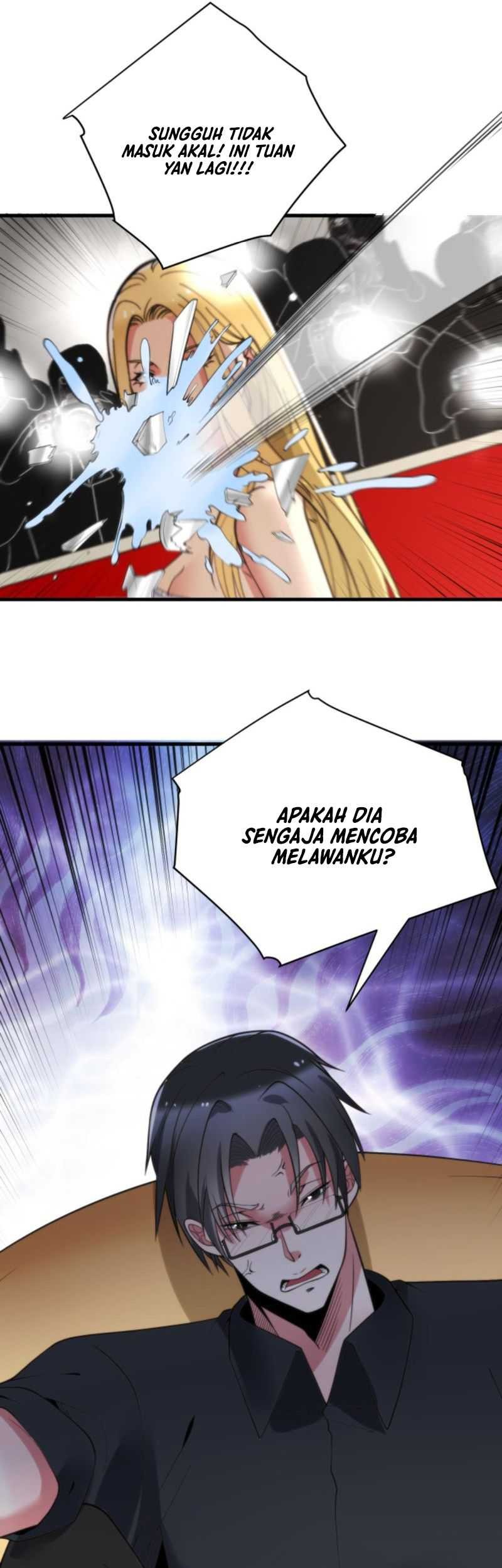 I Have 90 Billion Licking Gold Chapter 133 - halaman 17