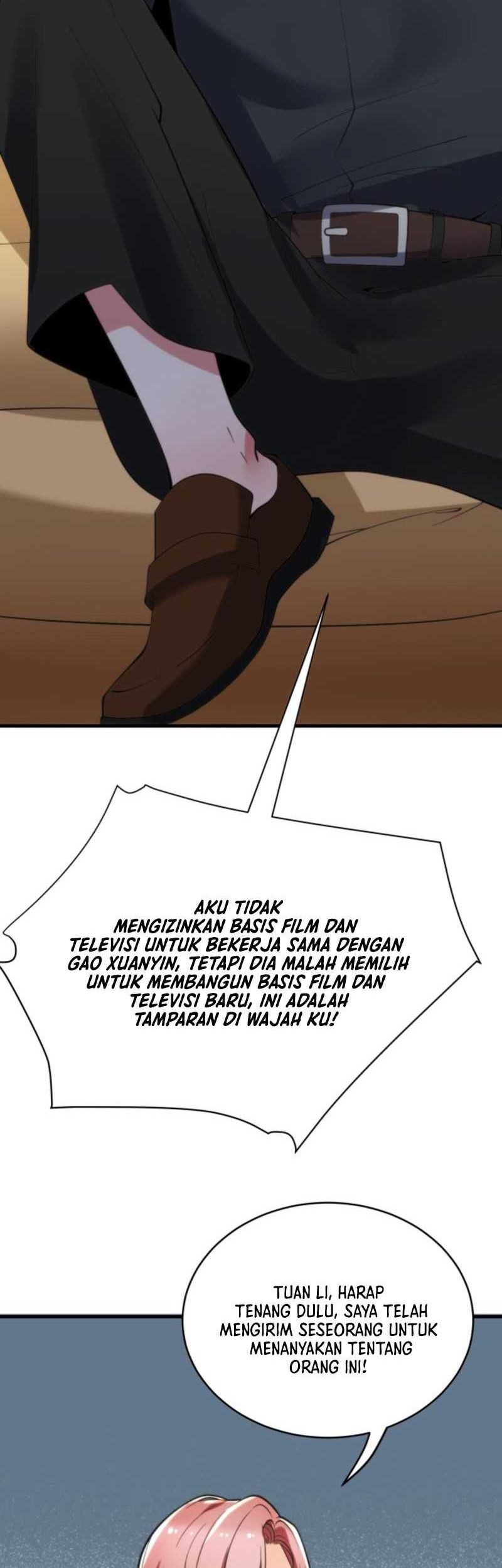 I Have 90 Billion Licking Gold Chapter 133 - halaman 18