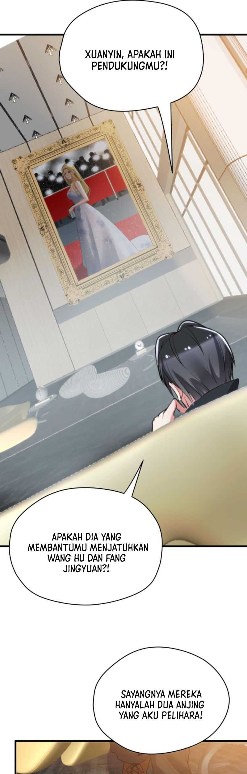 I Have 90 Billion Licking Gold Chapter 133 - halaman 20