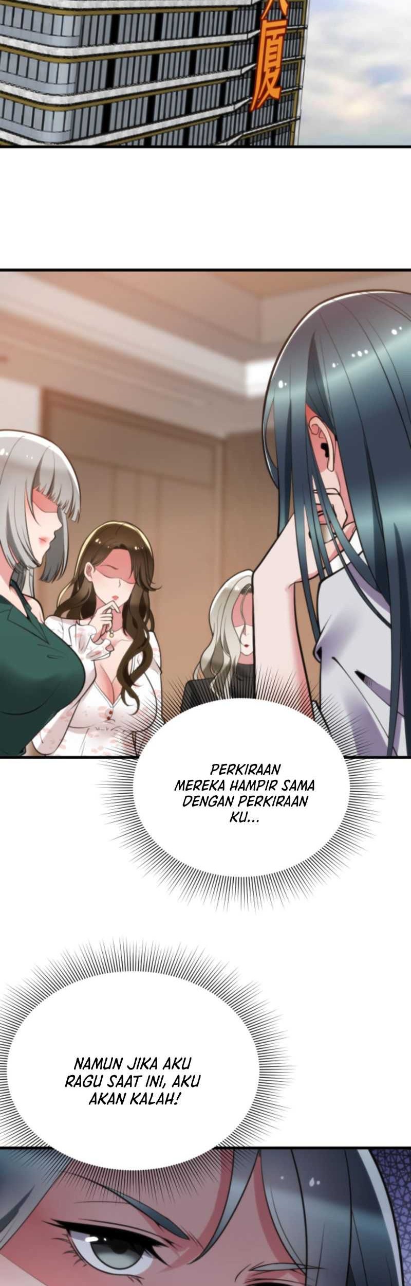 I Have 90 Billion Licking Gold Chapter 133 - halaman 3