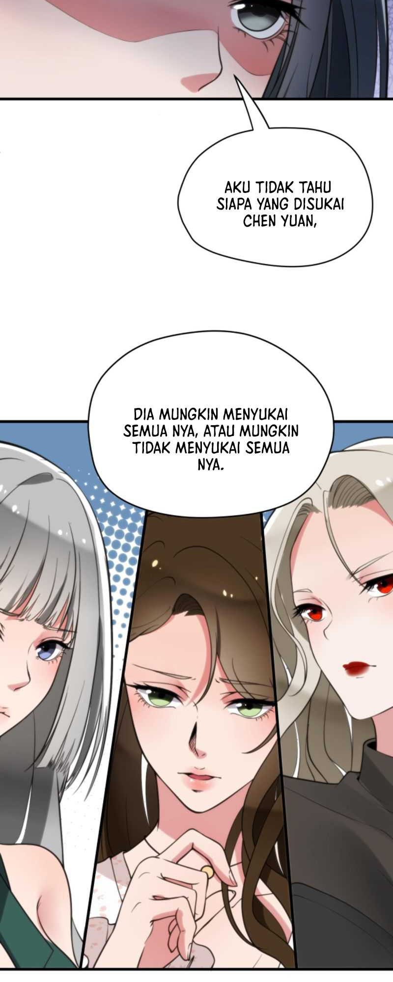 I Have 90 Billion Licking Gold Chapter 133 - halaman 4