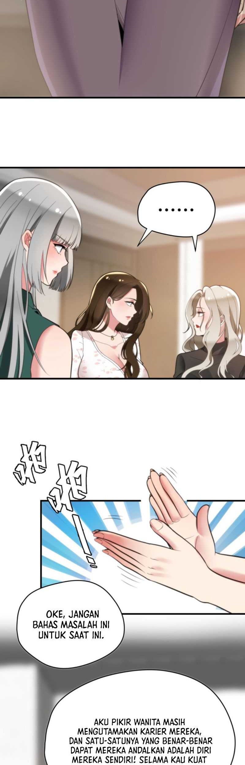 I Have 90 Billion Licking Gold Chapter 133 - halaman 6