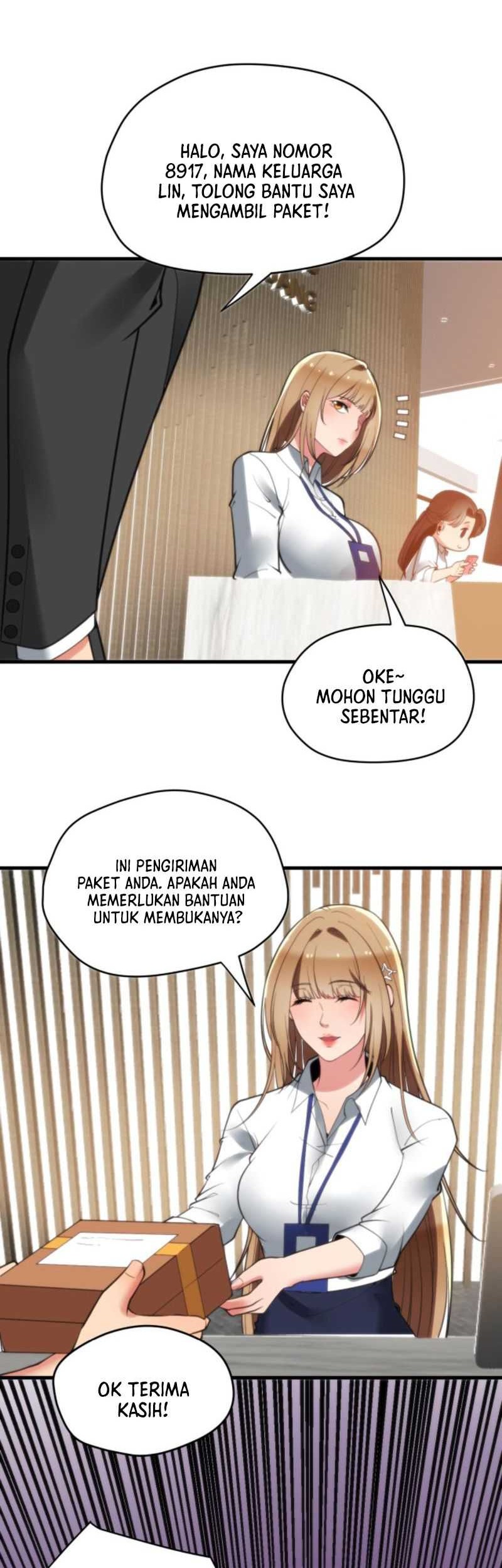 I Have 90 Billion Licking Gold Chapter 133 - halaman 9