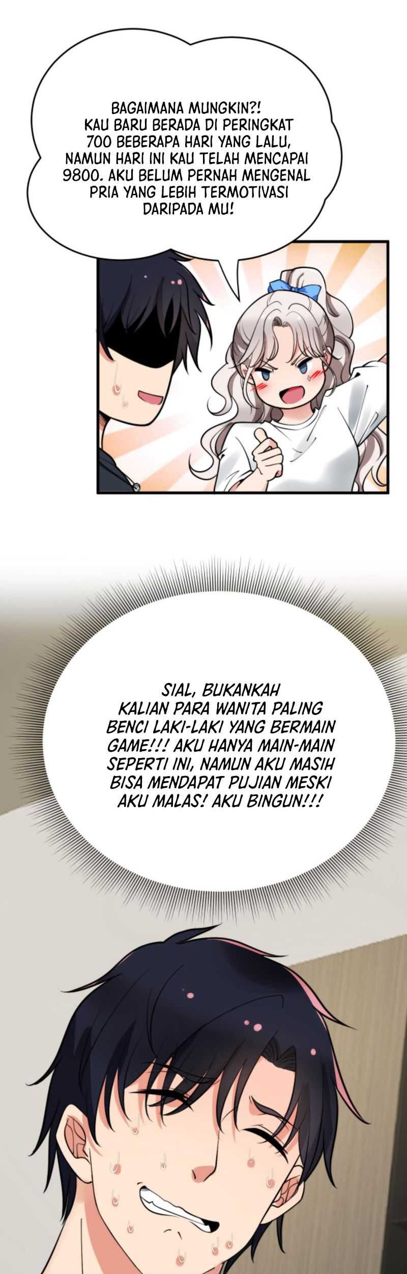 I Have 90 Billion Licking Gold Chapter 134 - halaman 14