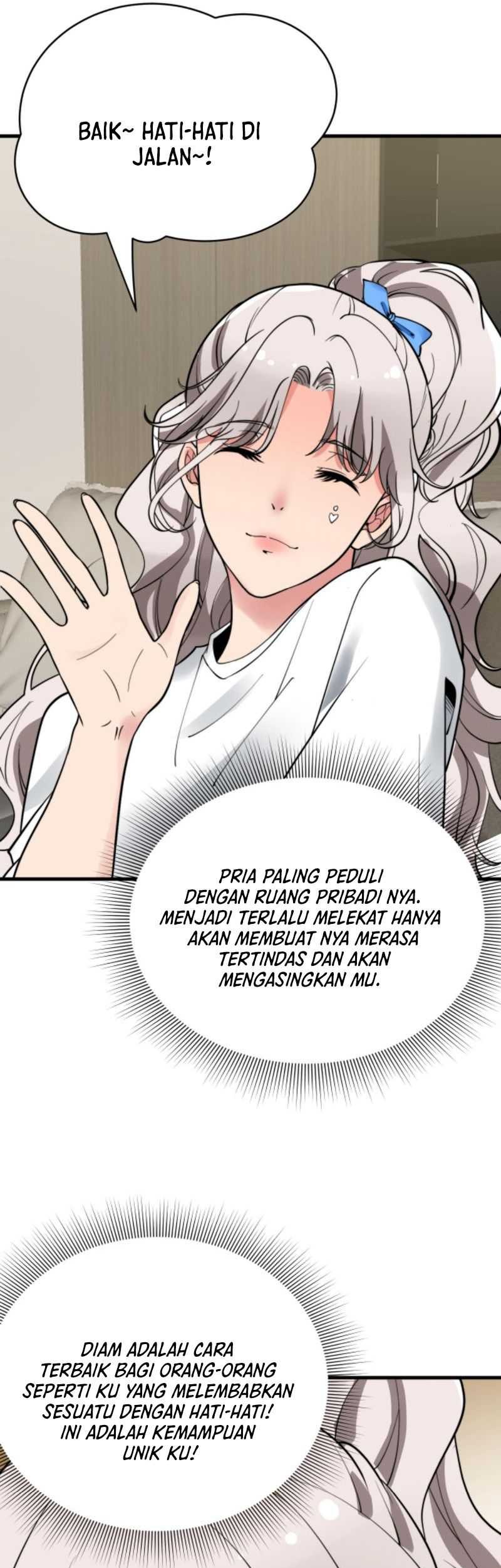 I Have 90 Billion Licking Gold Chapter 134 - halaman 17
