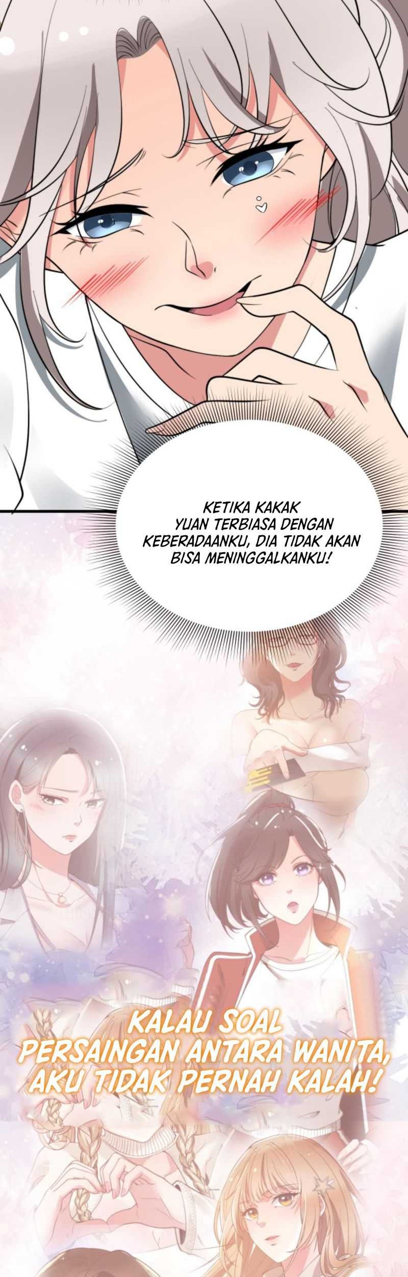 I Have 90 Billion Licking Gold Chapter 134 - halaman 18