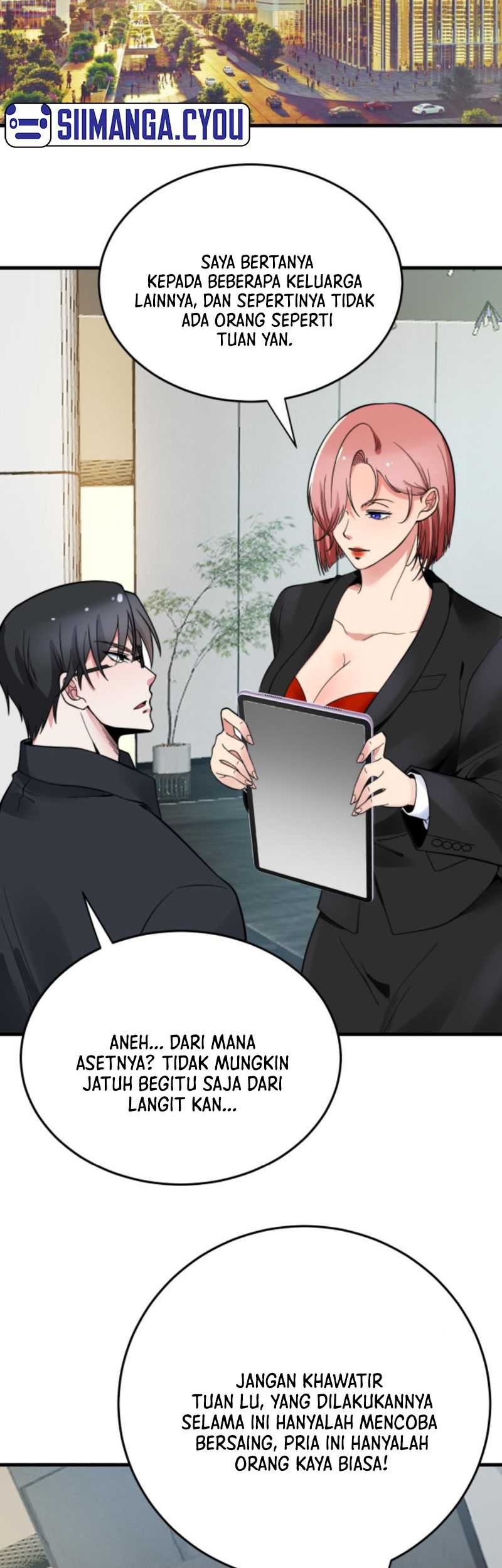 I Have 90 Billion Licking Gold Chapter 134 - halaman 3