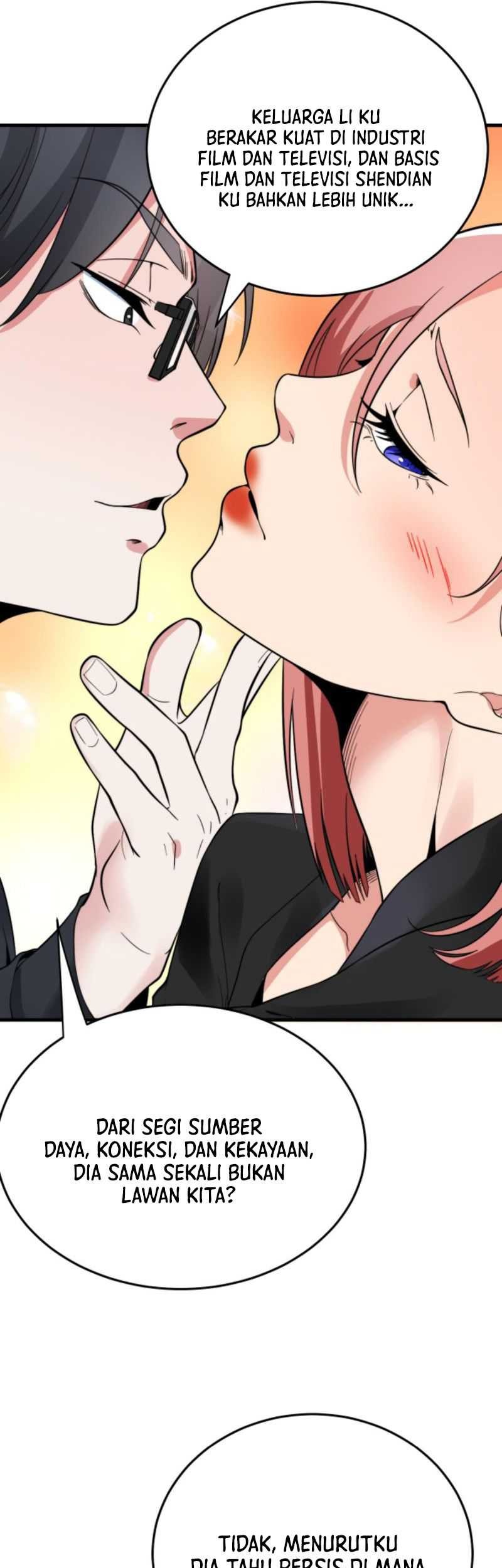 I Have 90 Billion Licking Gold Chapter 134 - halaman 5