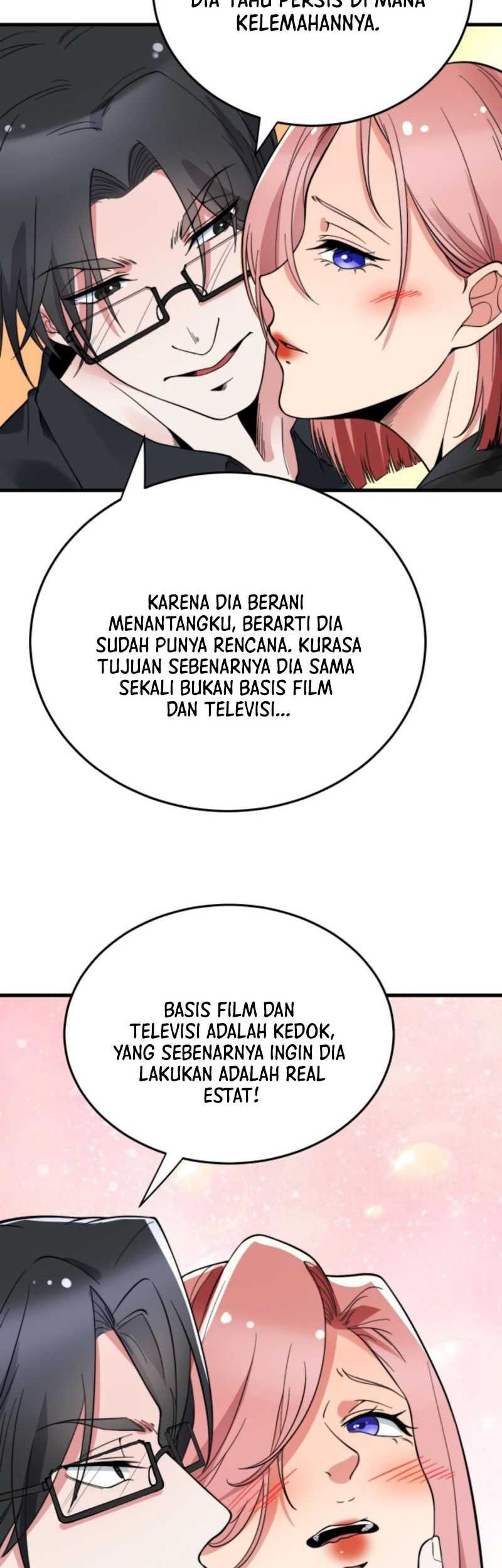 I Have 90 Billion Licking Gold Chapter 134 - halaman 6