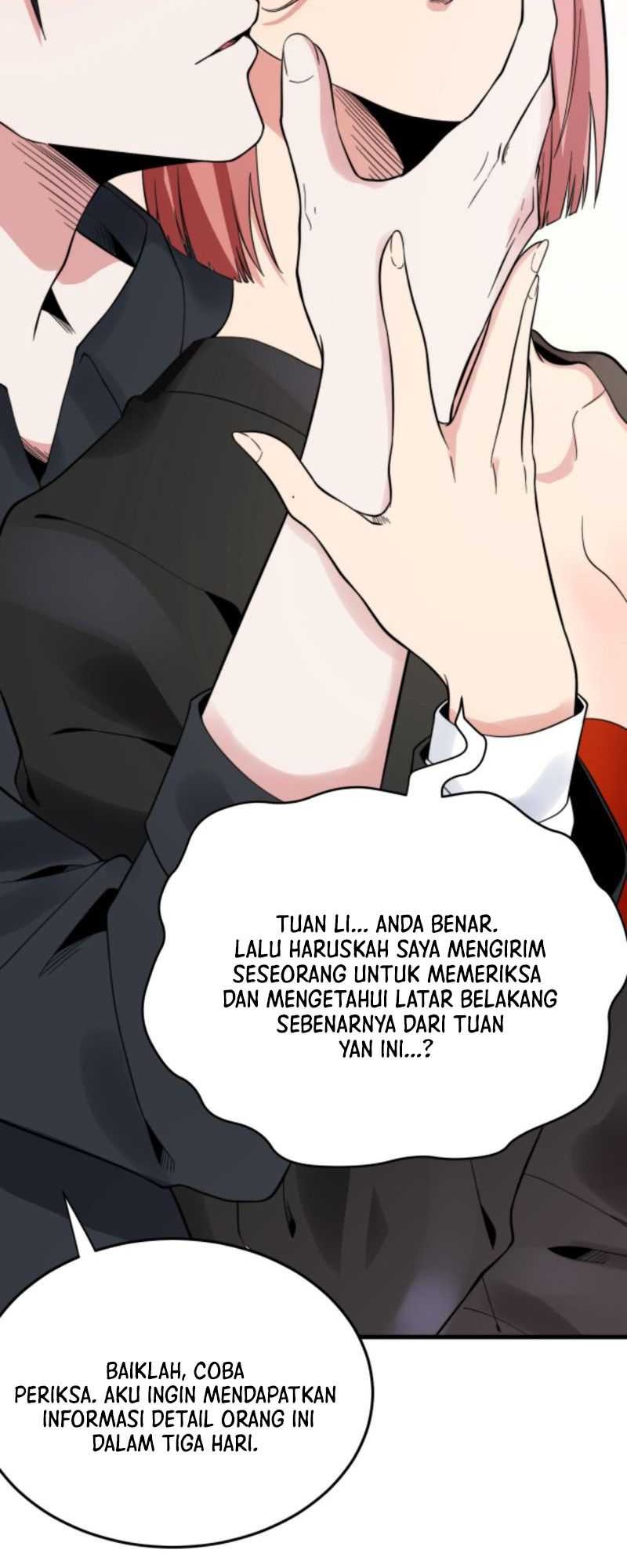 I Have 90 Billion Licking Gold Chapter 134 - halaman 7