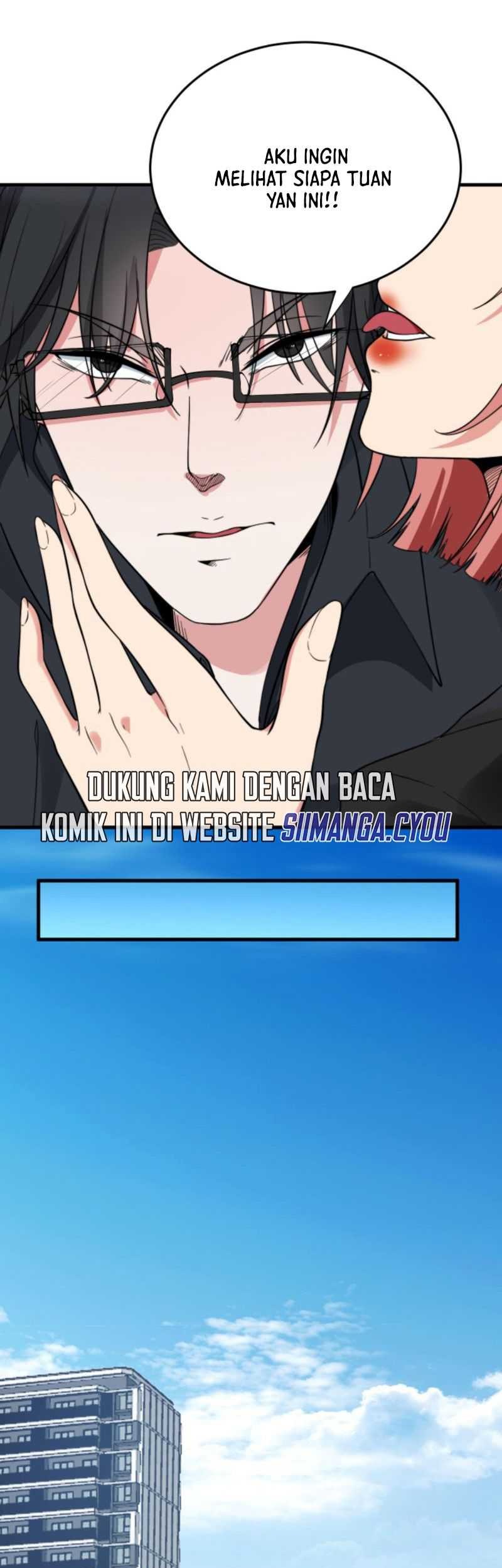 I Have 90 Billion Licking Gold Chapter 134 - halaman 8