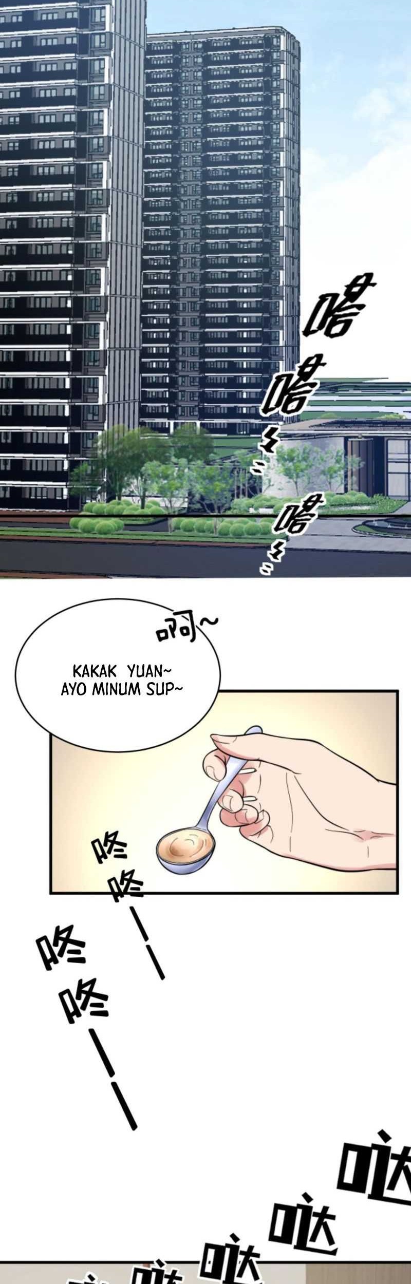 I Have 90 Billion Licking Gold Chapter 134 - halaman 9