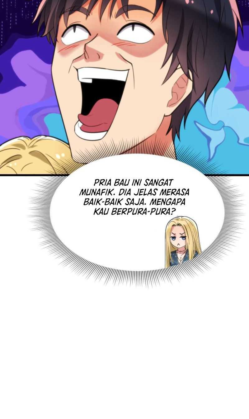 I Have 90 Billion Licking Gold Chapter 135 - halaman 10